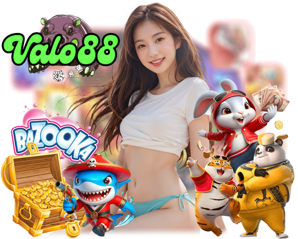 VALO88 เล่นง่าย